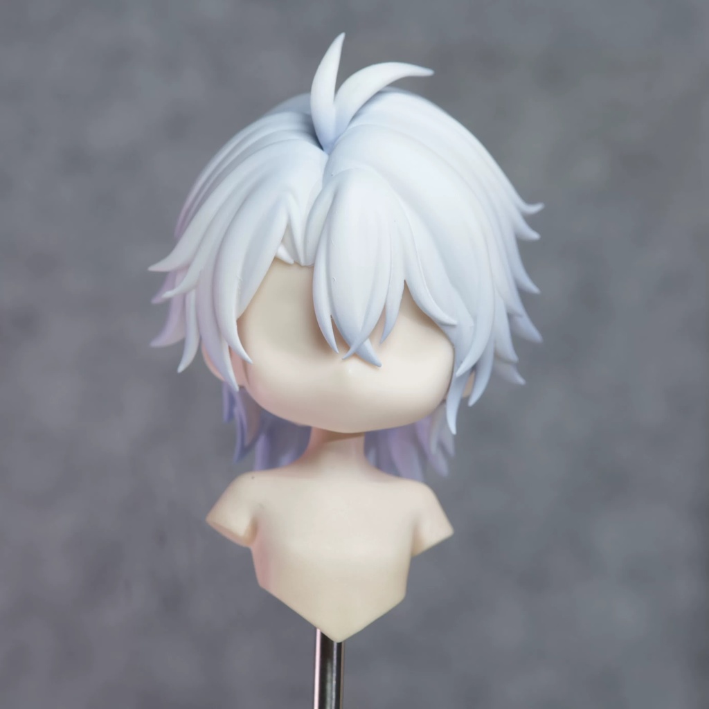 ファイノン　オビツ11髪