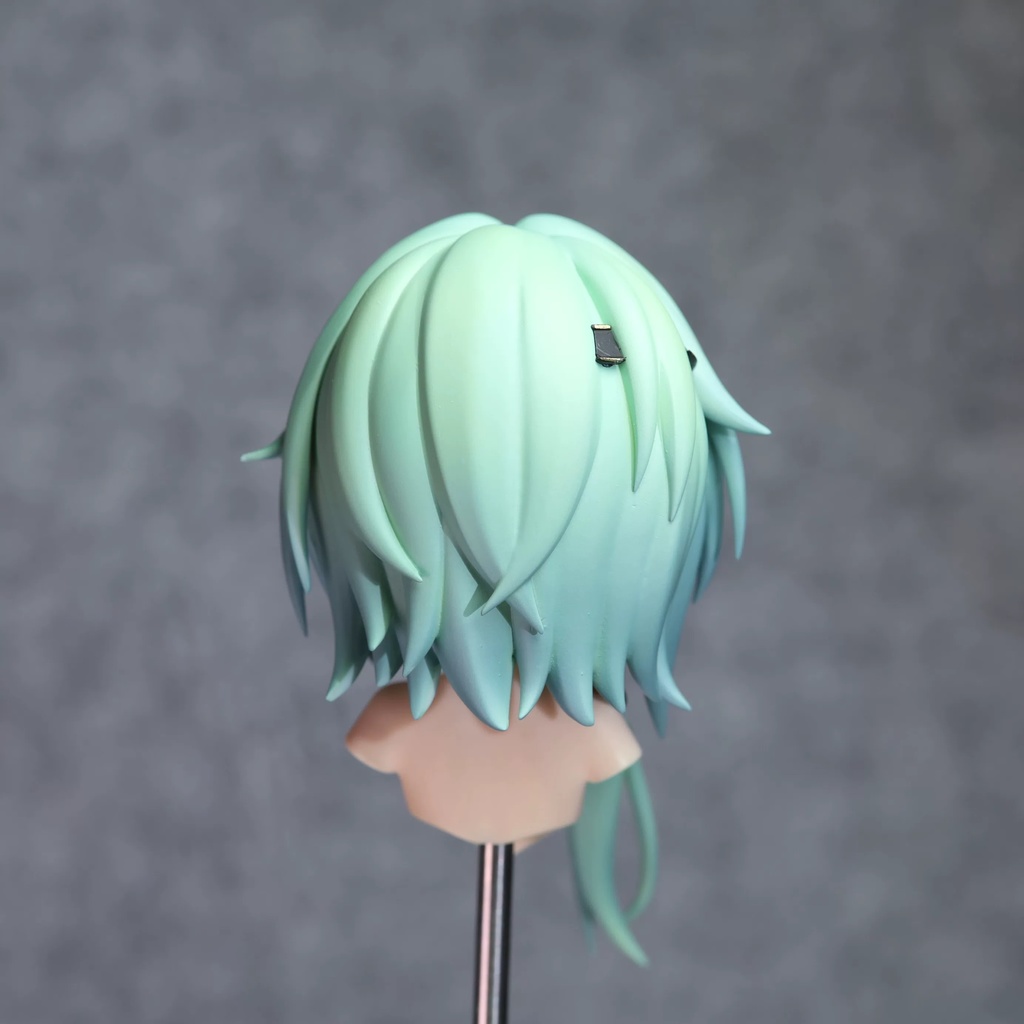 アナイクス オビツ11髪