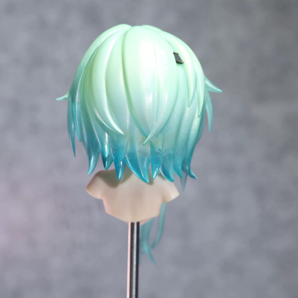 アナイクス オビツ11髪