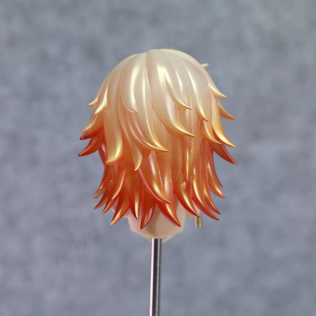 モーディス オビツ11髪