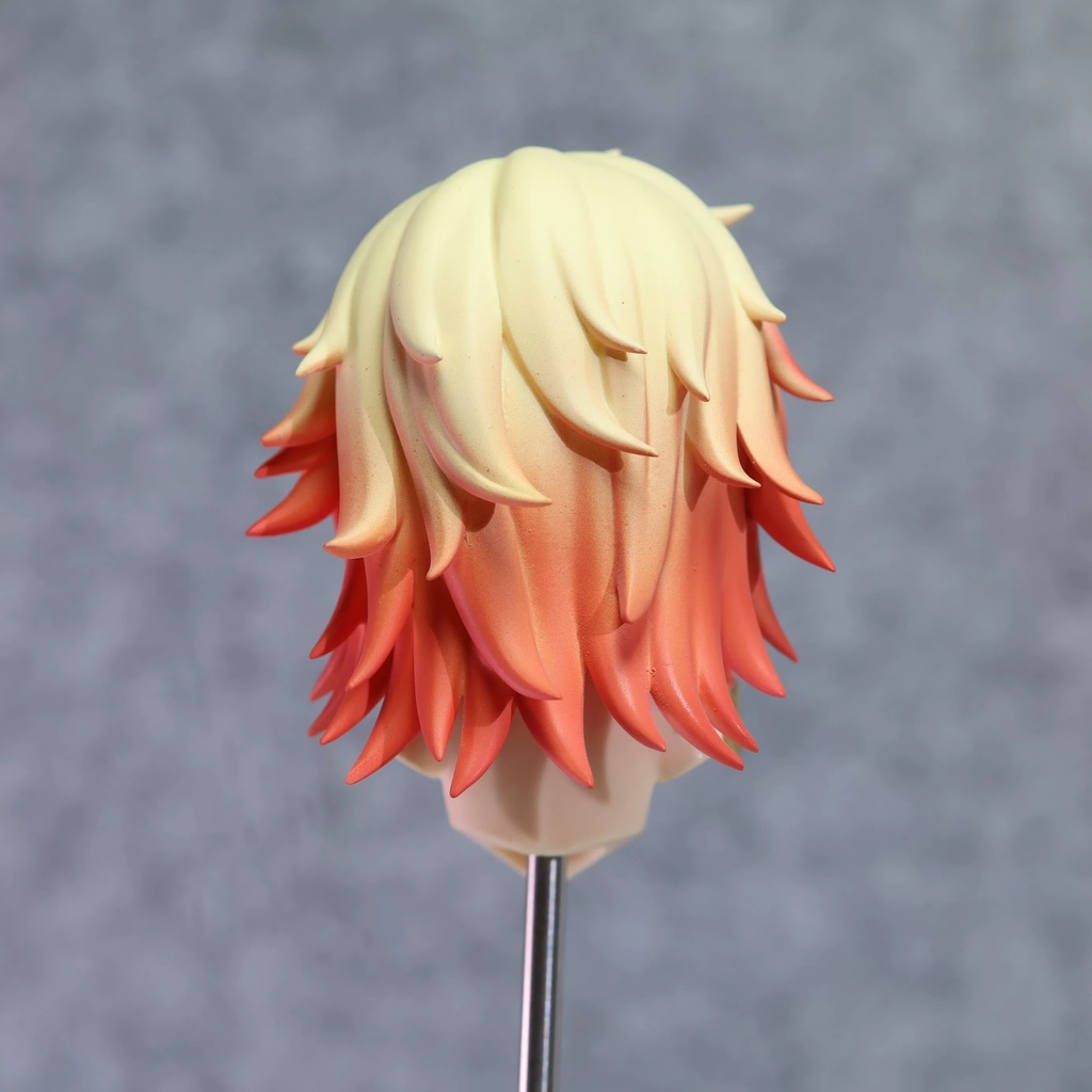 モーディス オビツ11髪