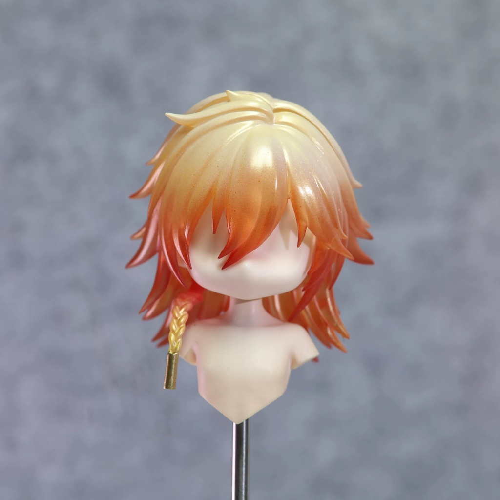 モーディス オビツ11髪