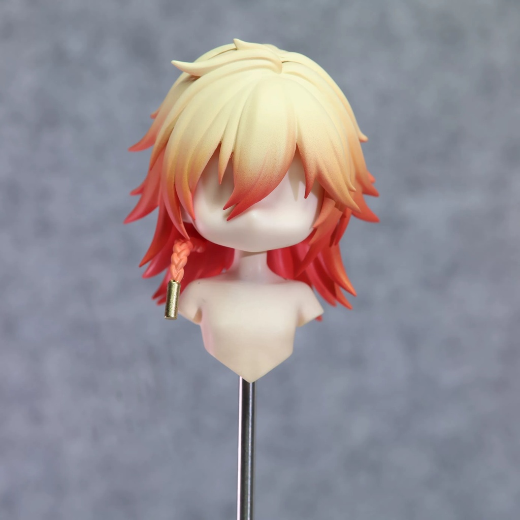モーディス　オビツ11髪