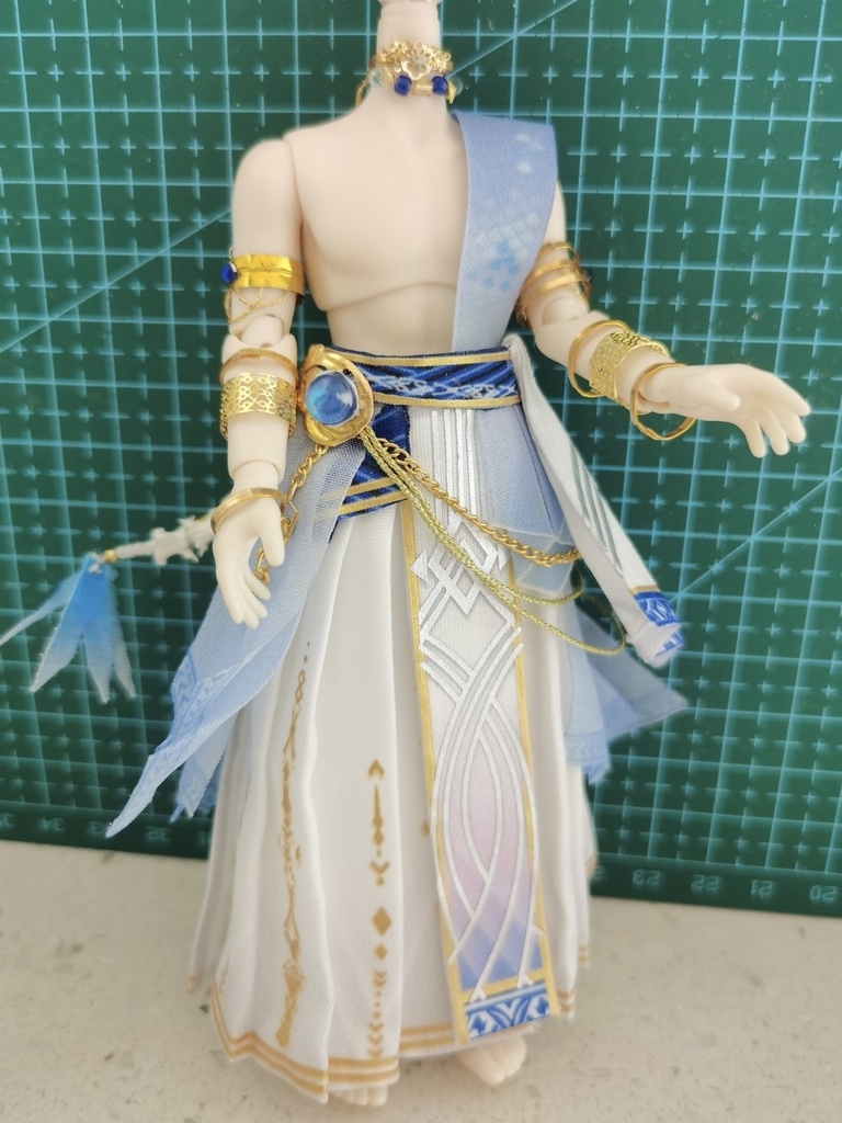 ホムラ オビツ11服