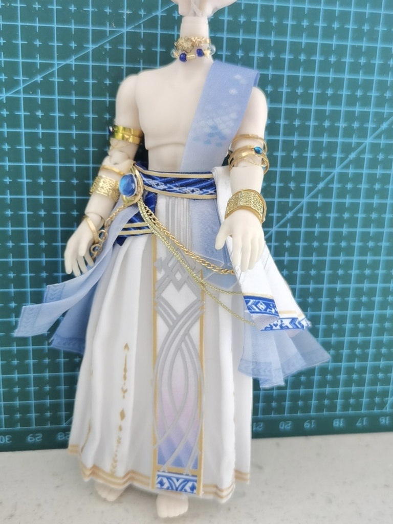 ホムラ オビツ11服