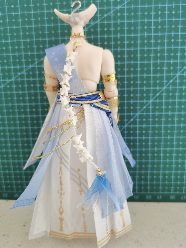 ホムラ オビツ11服