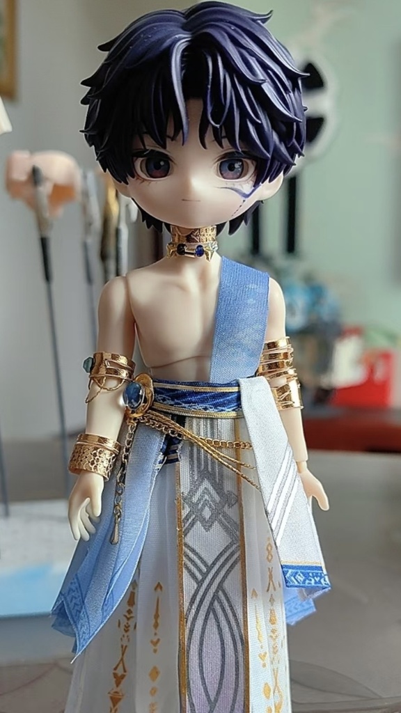 ホムラ オビツ11服