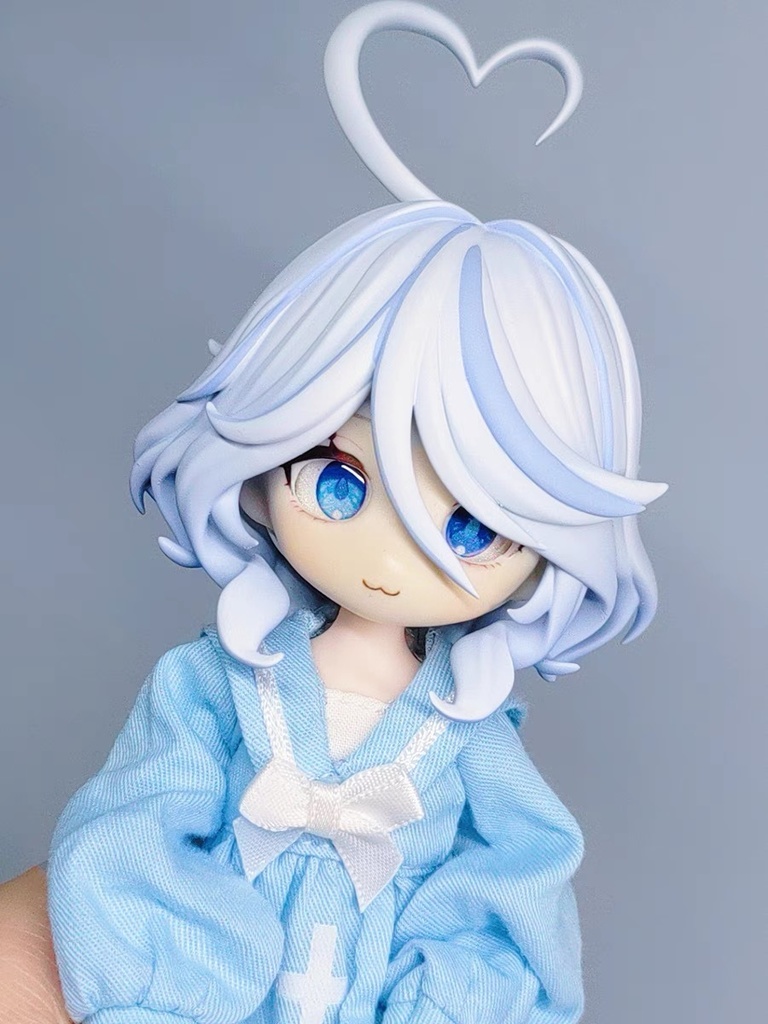 フリーナ オビツ11髪