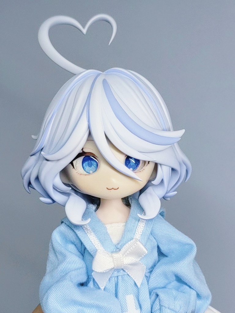 フリーナ　オビツ11髪