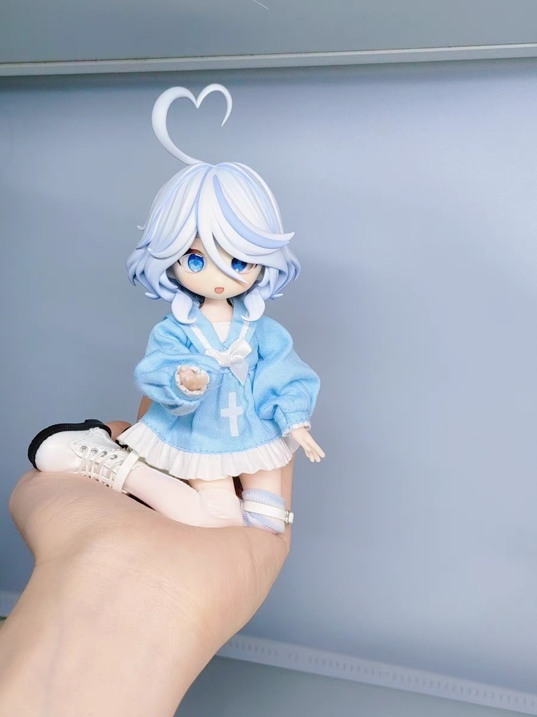 フリーナ オビツ11髪