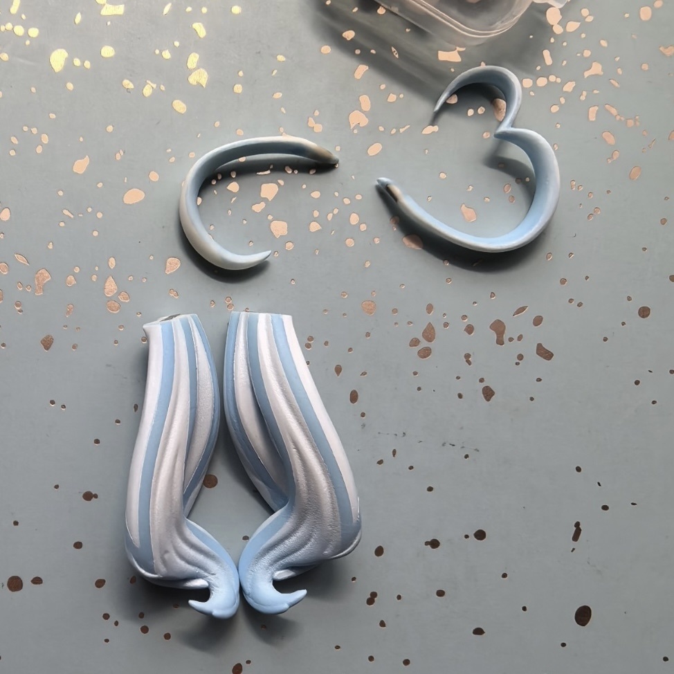 フリーナ オビツ11髪