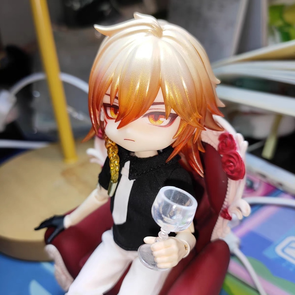 【モーディス】 オビツ11 顔パーツ ob11