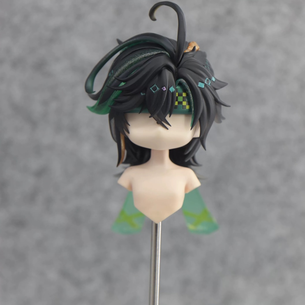 キィニチ オビツ11髪