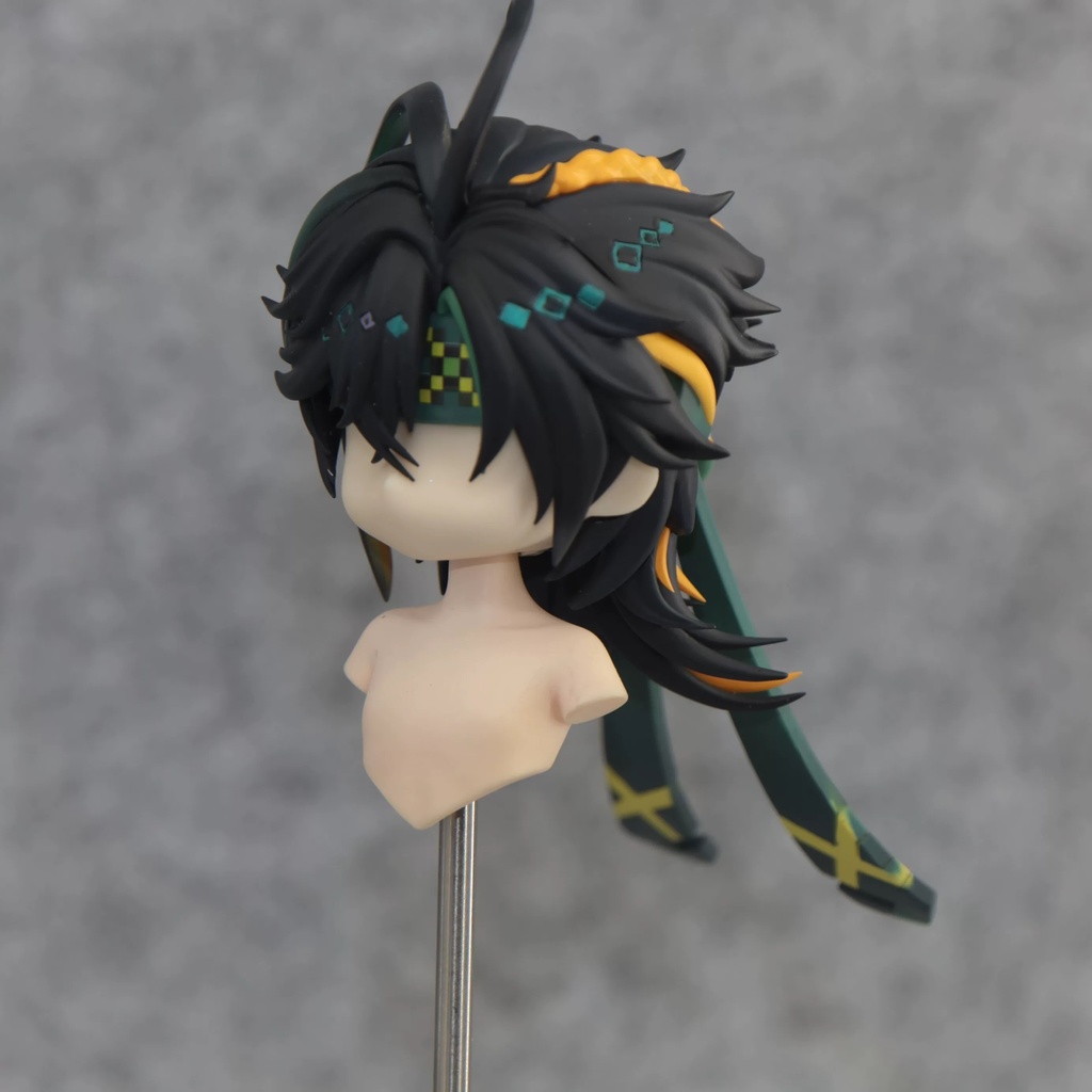 キィニチ オビツ11髪