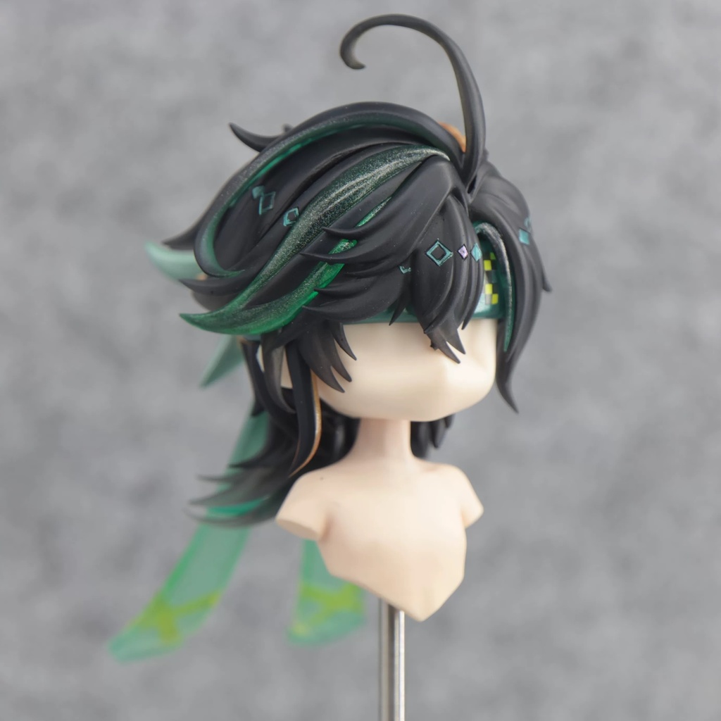 キィニチ オビツ11髪