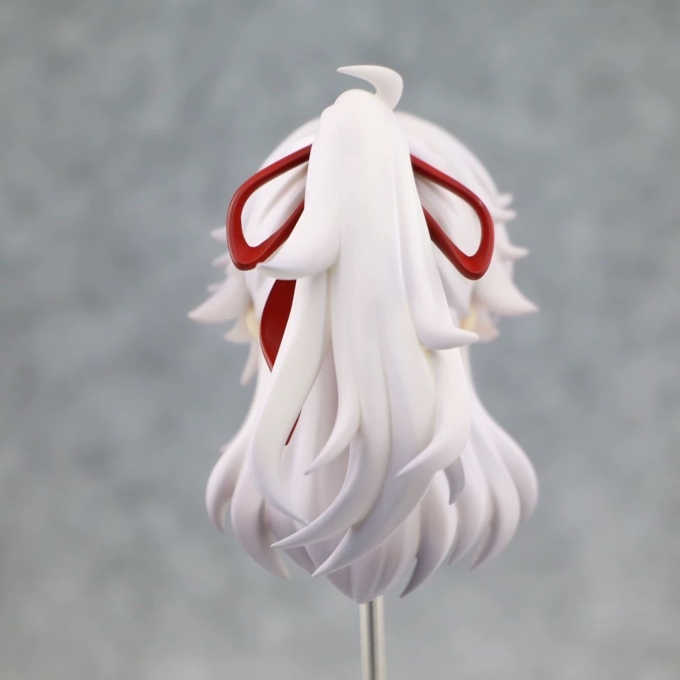 オビツ11 ヘッド 髪パーツ h21