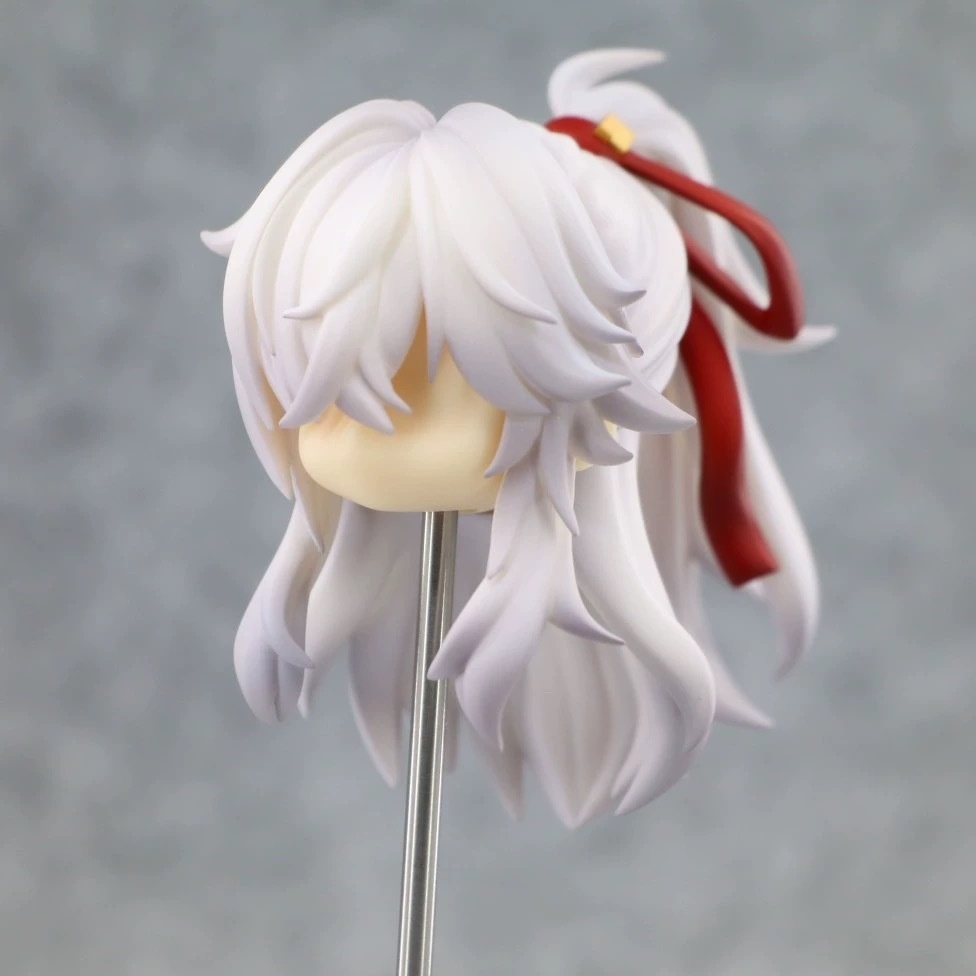 オビツ11 ヘッド 髪パーツ h21