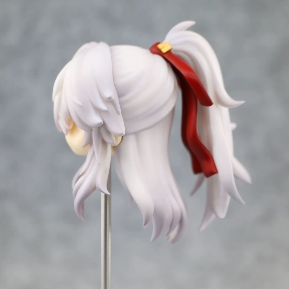 オビツ11 ヘッド 髪パーツ h21