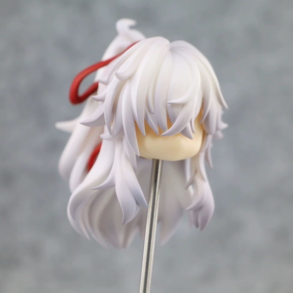 オビツ11 ヘッド 髪パーツ h21