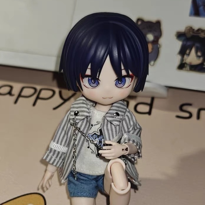 放浪者　カスタムフェイス
