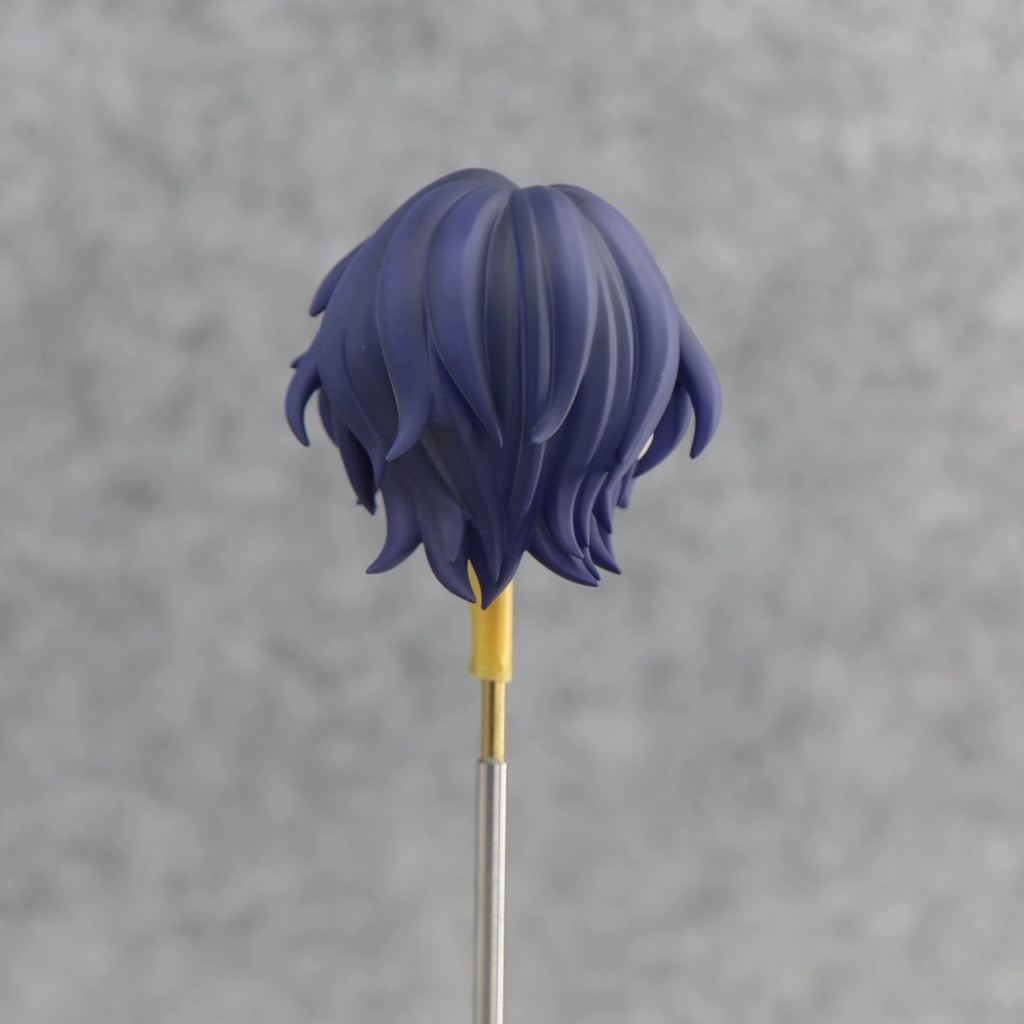 オビツ11 ヘッド 髪パーツ h23