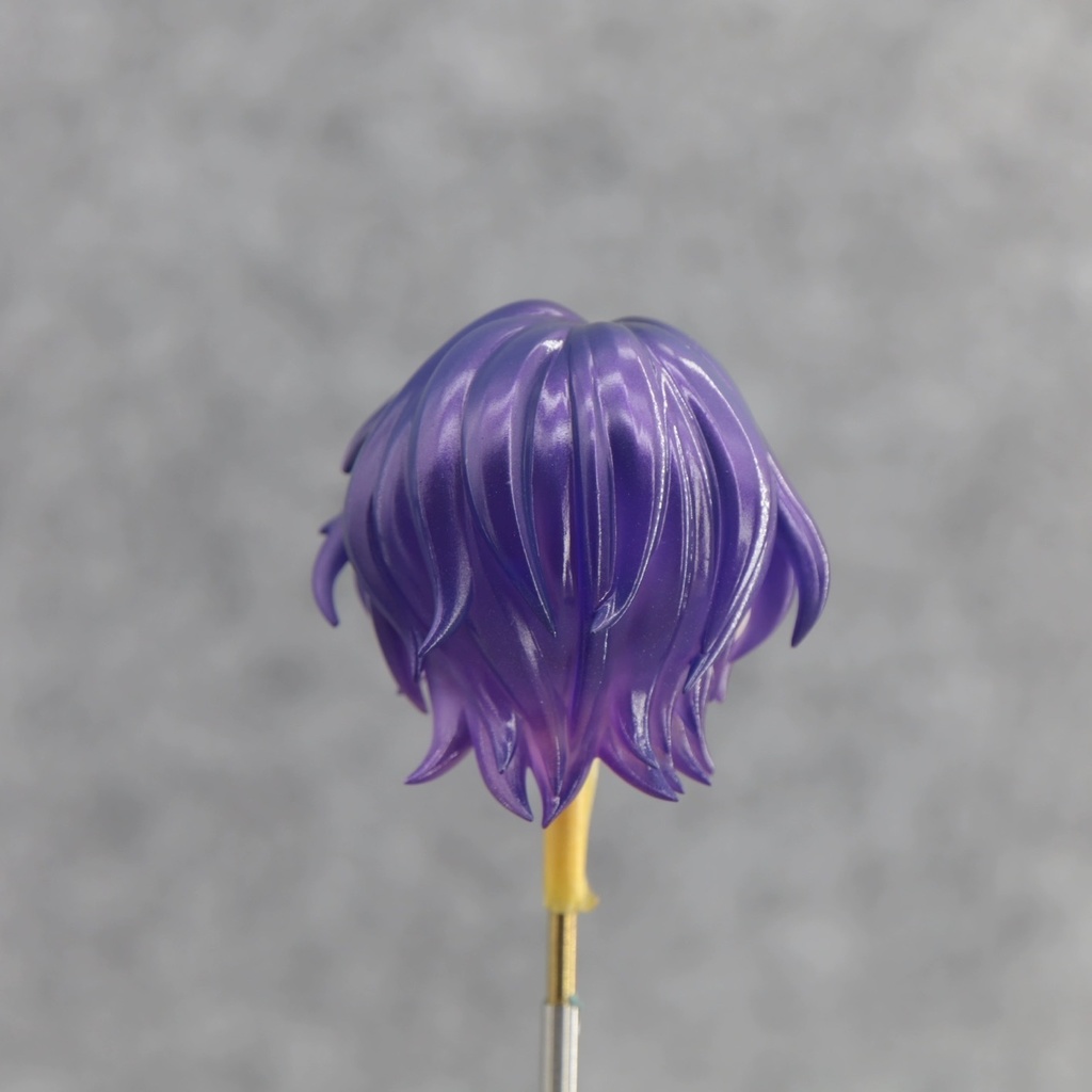 オビツ11 ヘッド 髪パーツ h23