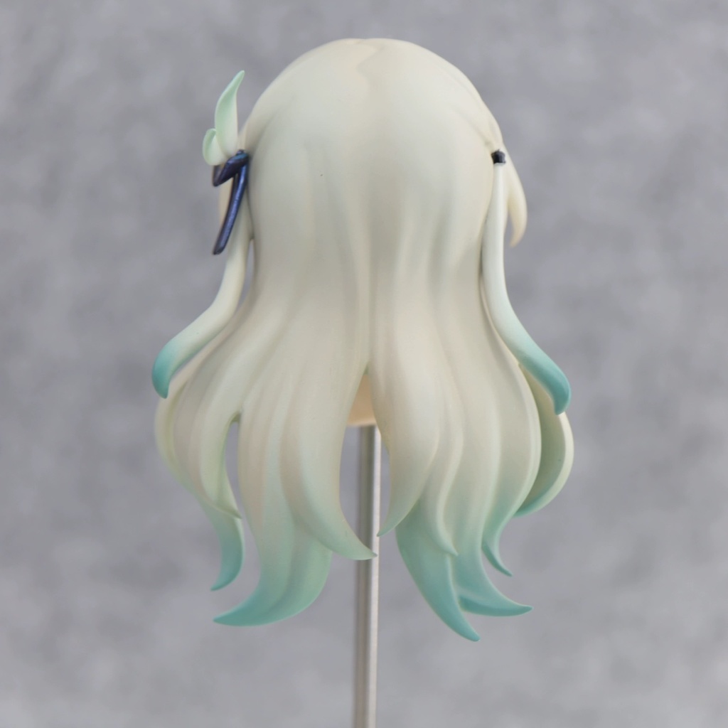 オビツ11 ヘッド 髪パーツ h24