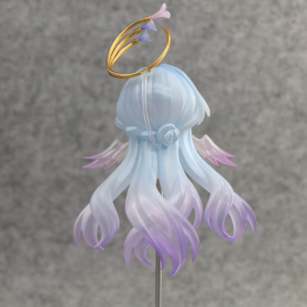 オビツ11 ヘッド 髪パーツ h25