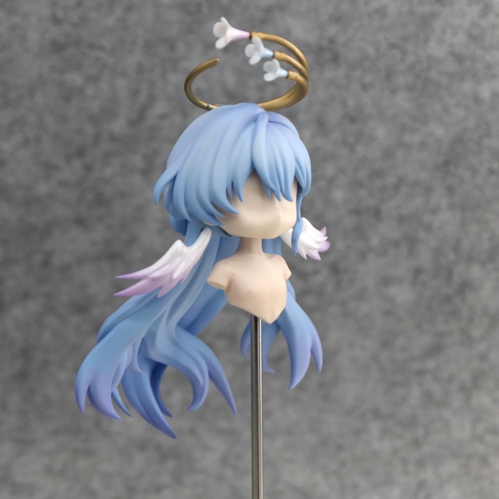 オビツ11 ヘッド 髪パーツ h25