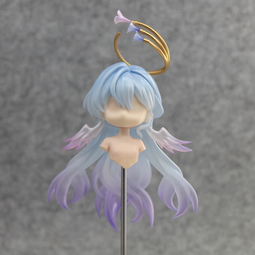 オビツ11 ヘッド 髪パーツ h25