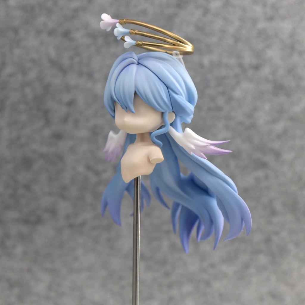 オビツ11 ヘッド 髪パーツ h25