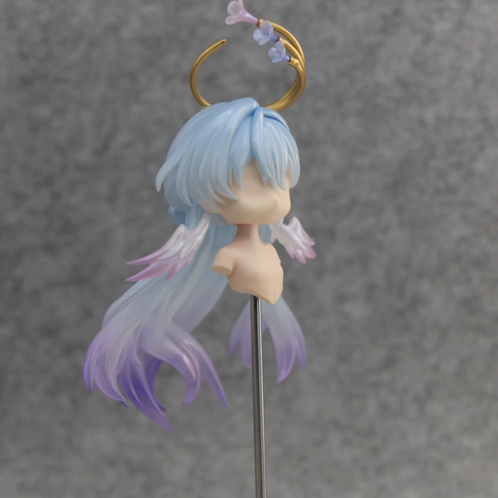 オビツ11 ヘッド 髪パーツ h25