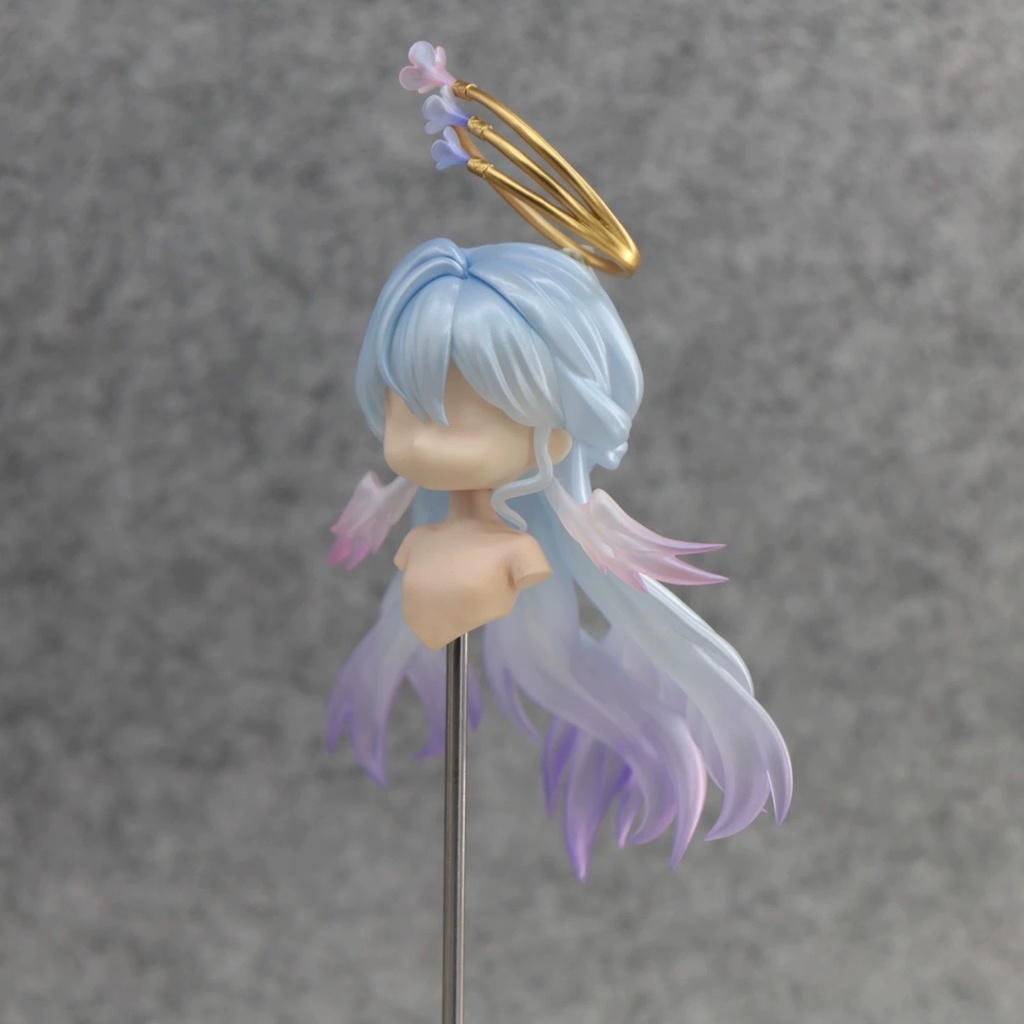 オビツ11 ヘッド 髪パーツ h25