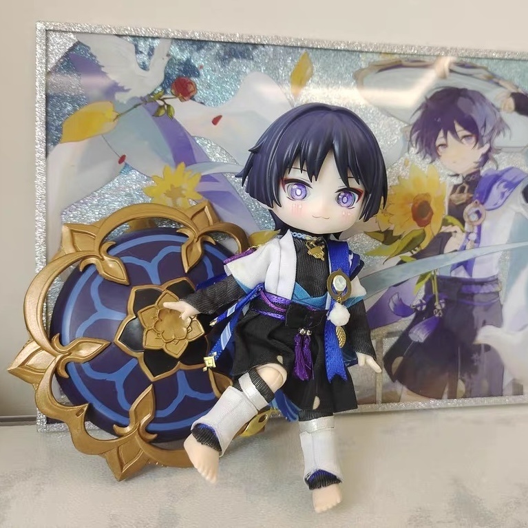 オビツ11　放浪者セット
