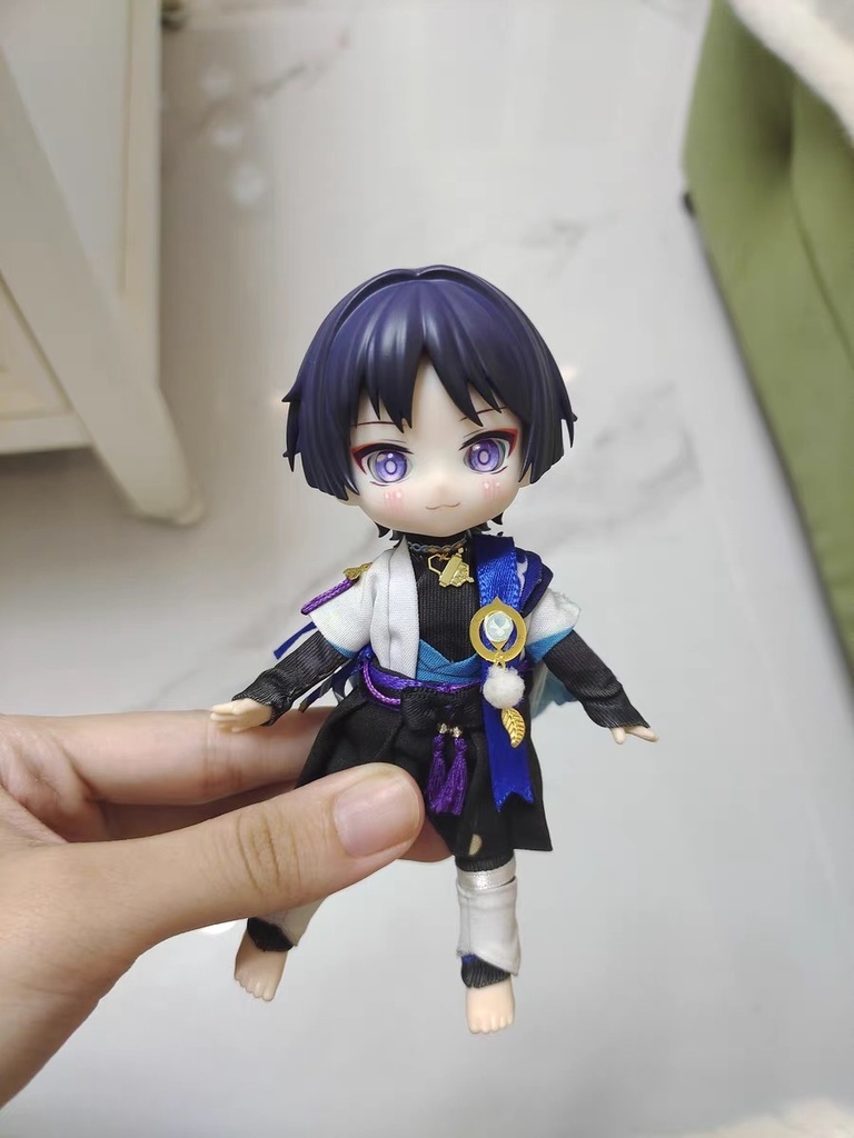 オビツ11　放浪者セット