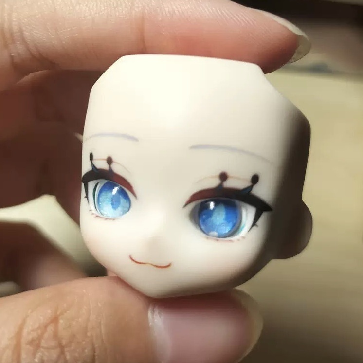 フリーナ　カスタムフェイス