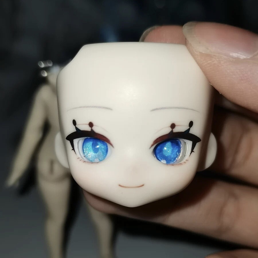 フリーナ　カスタムフェイス