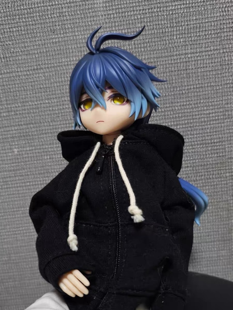 注文例　オビツヘッド