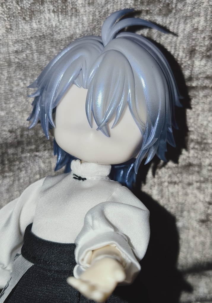 注文例　オビツヘッド