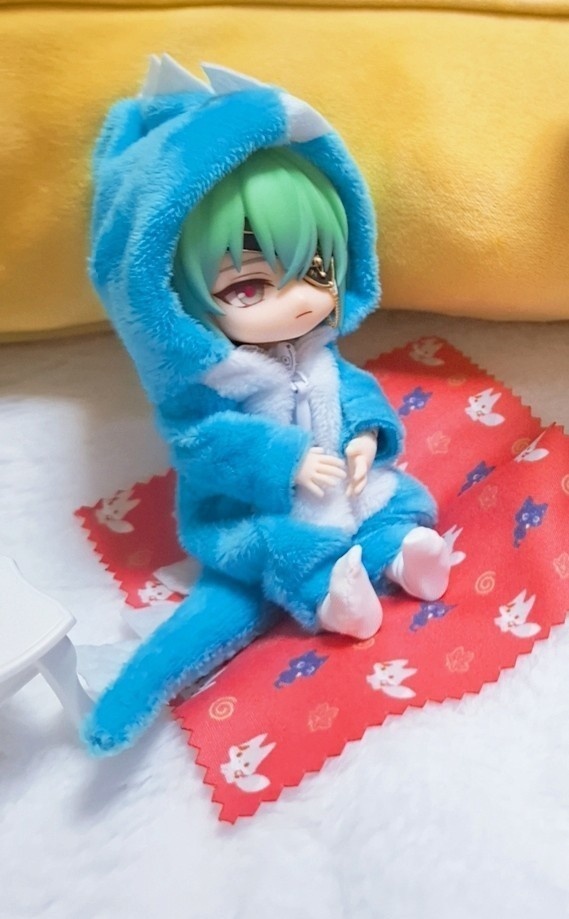 注文例　オビツヘッド