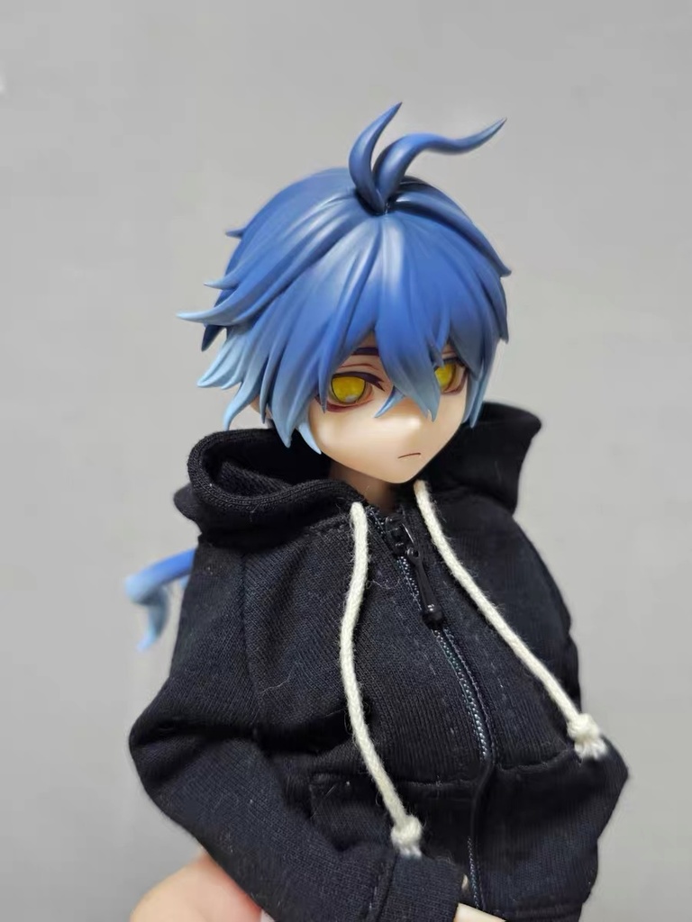 注文例　オビツヘッド