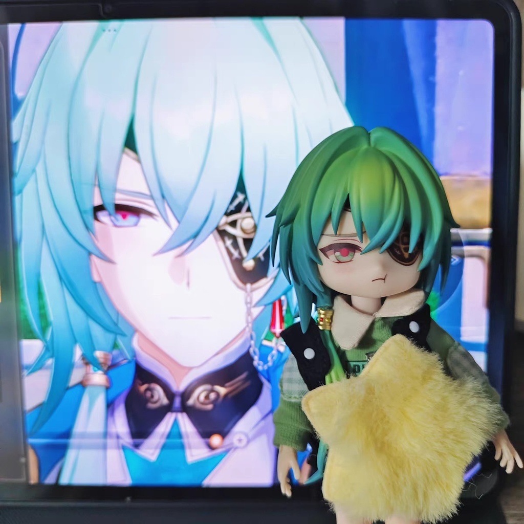 注文例　オビツヘッド