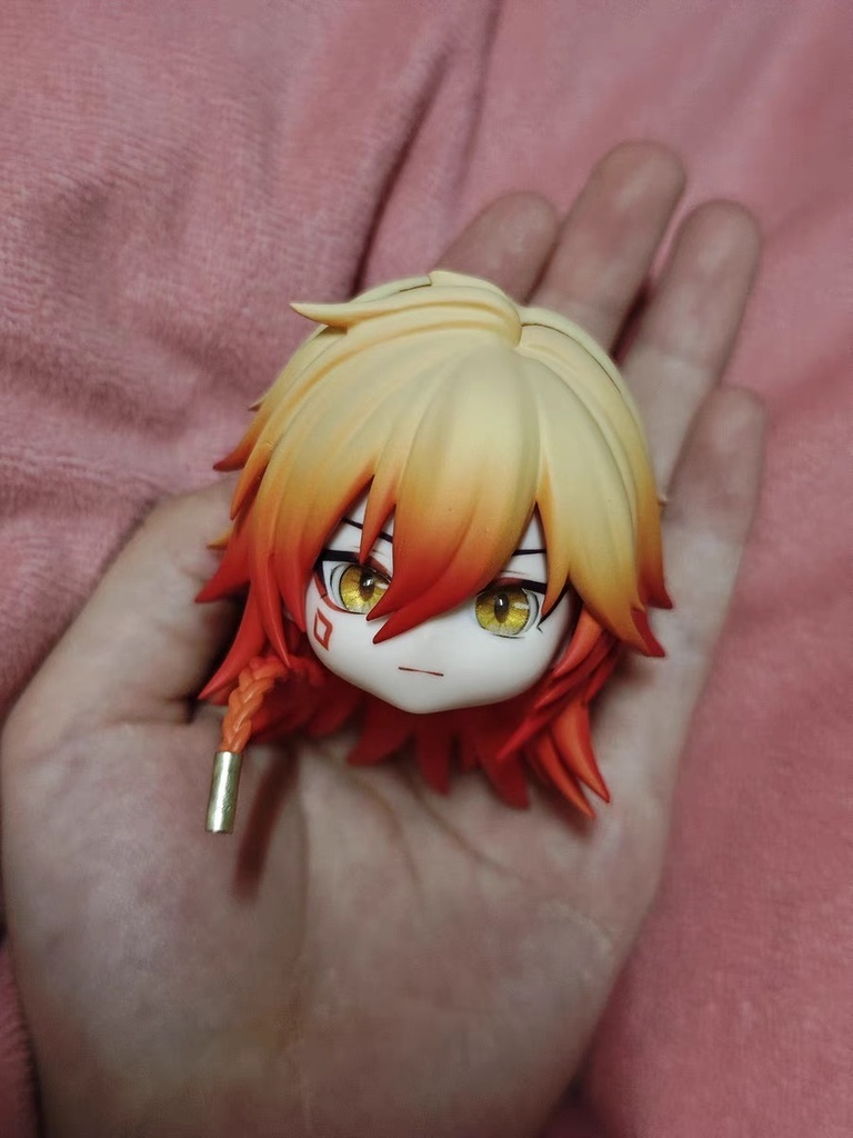 ファイノン&モーディス カスタムフェイス