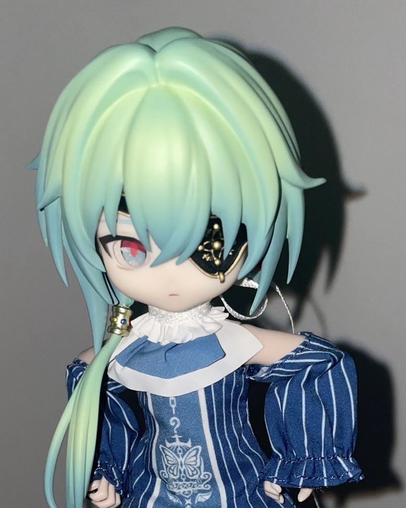 アナイクス　カスタムフェイス