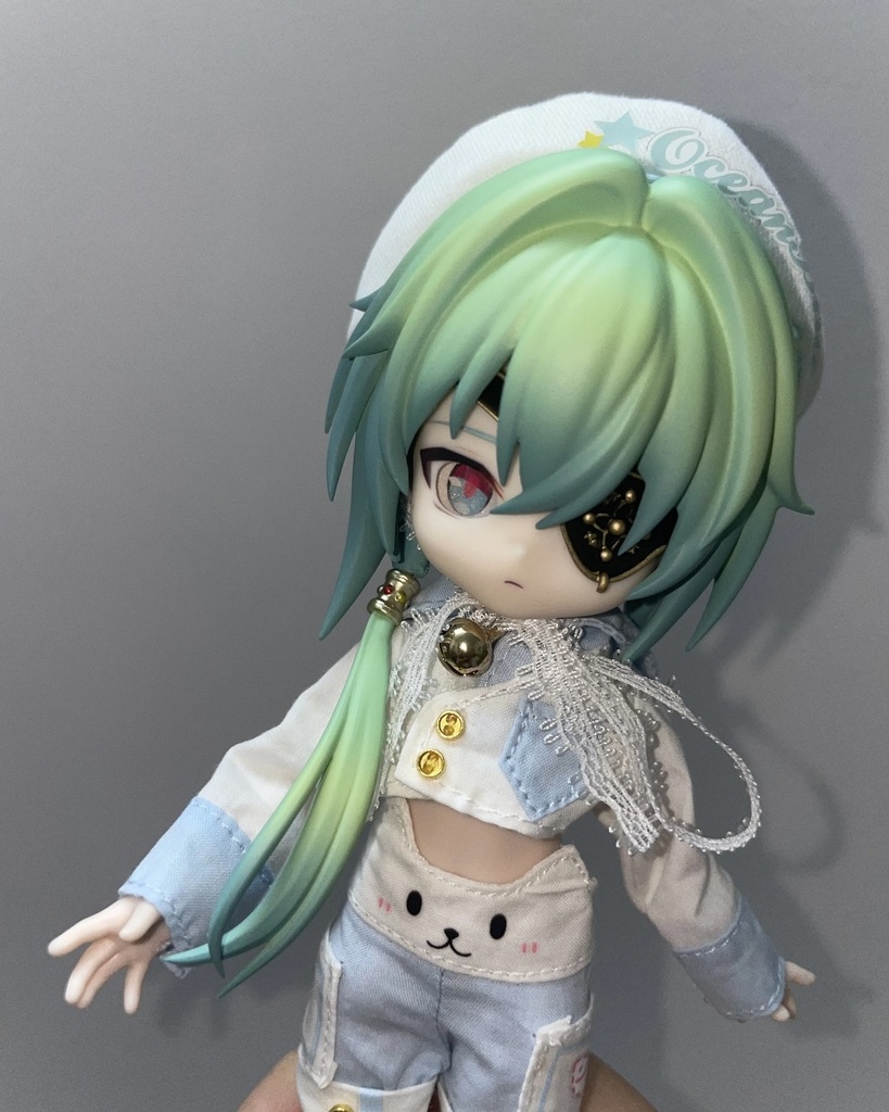 アナイクス　カスタムフェイス