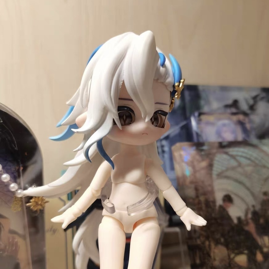 ヌヴィレット　カスタムフェイス