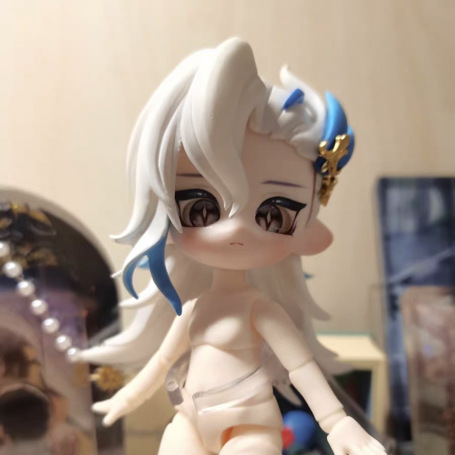ヌヴィレット　カスタムフェイス