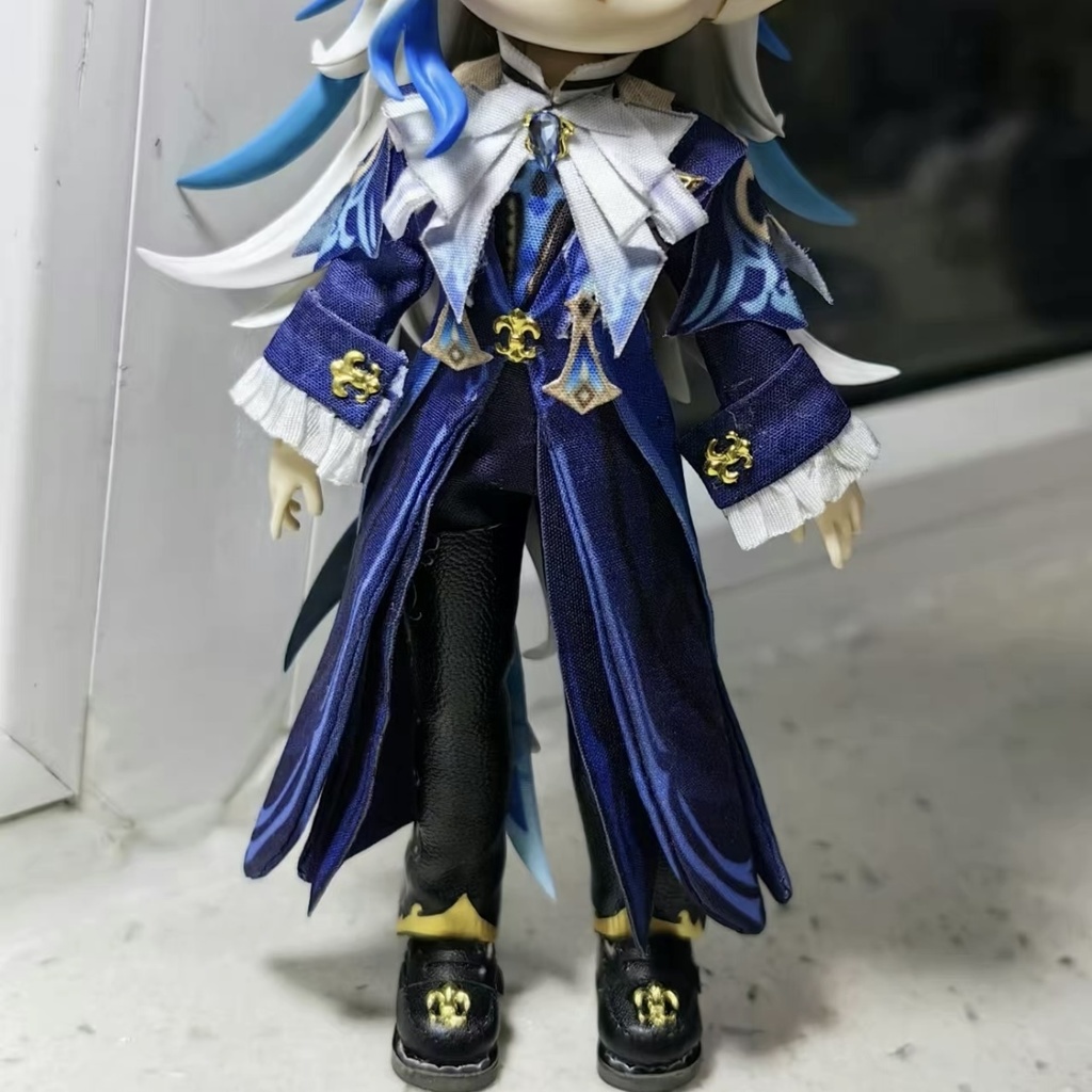 ヌヴィレット　オビツ11 服