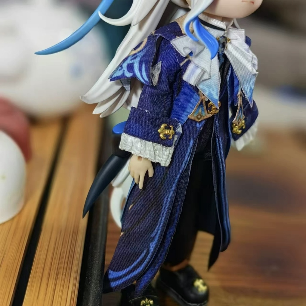 ヌヴィレット オビツ11 服