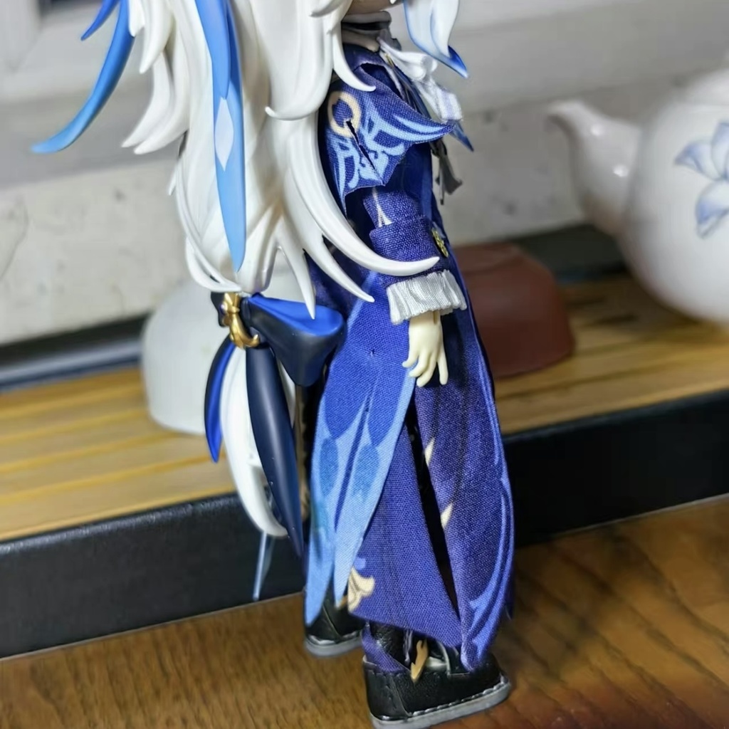 ヌヴィレット オビツ11 服